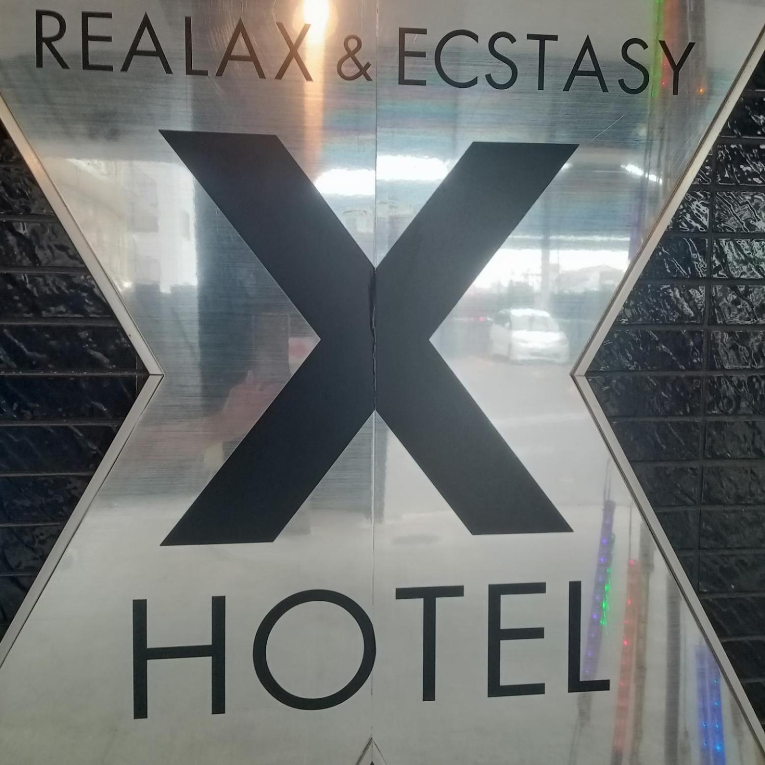 X Hotel - Adult Only- Sayama Exterior photo