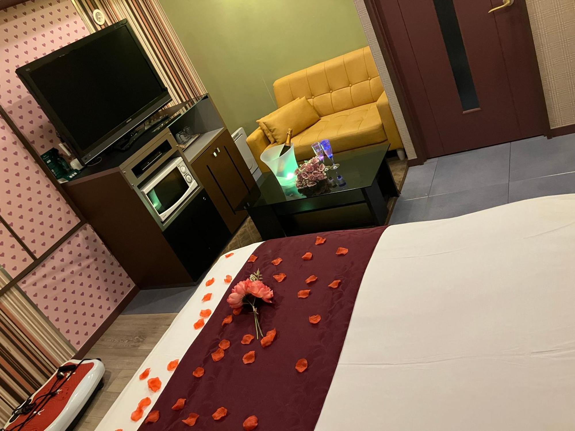 X Hotel - Adult Only- Sayama Exterior photo